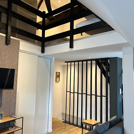 Apartmán Le Repos De La Meuse Givet Exteriér fotografie