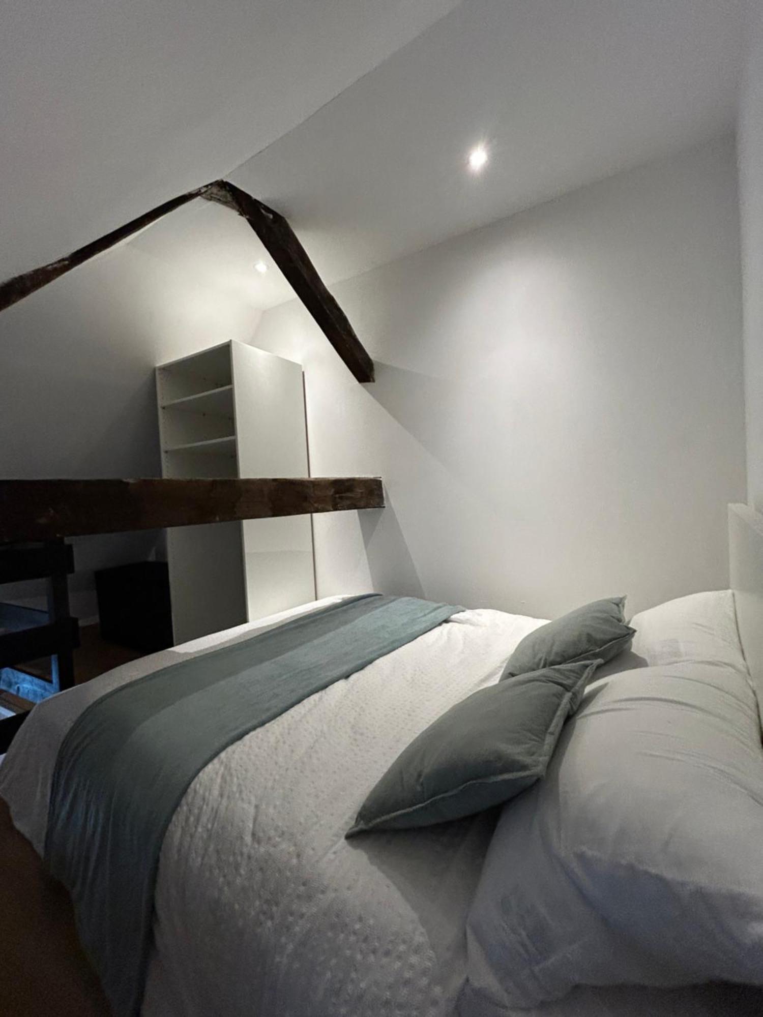 Apartmán Le Repos De La Meuse Givet Exteriér fotografie