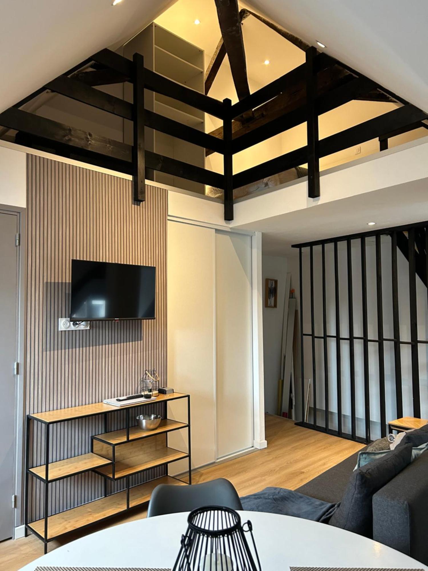 Apartmán Le Repos De La Meuse Givet Exteriér fotografie