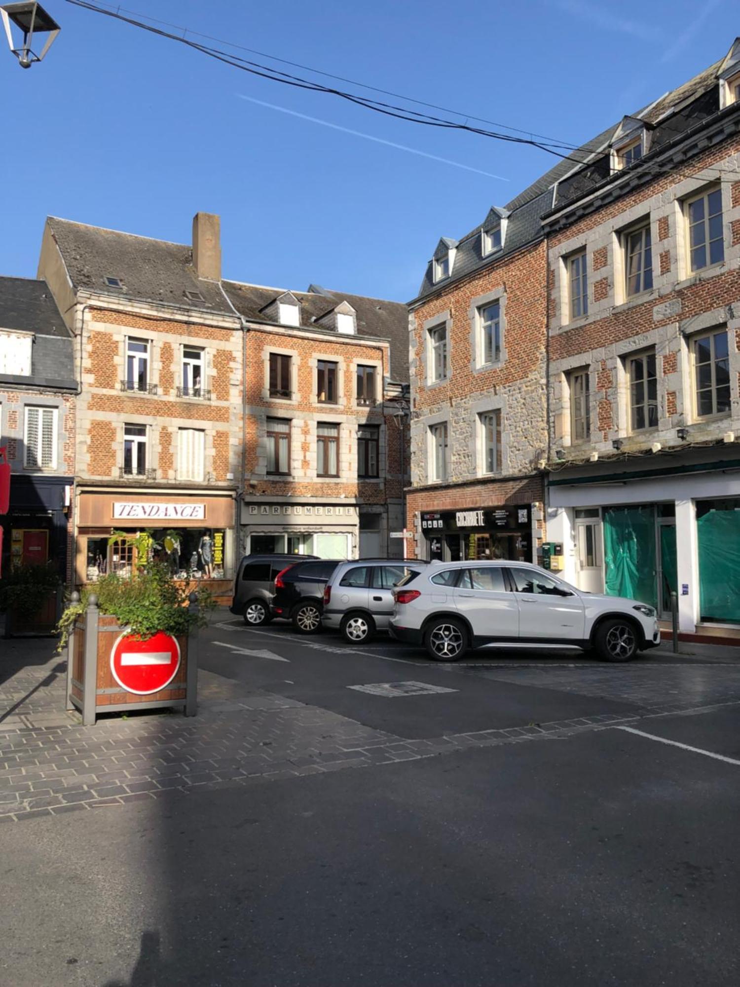 Apartmán Le Repos De La Meuse Givet Exteriér fotografie