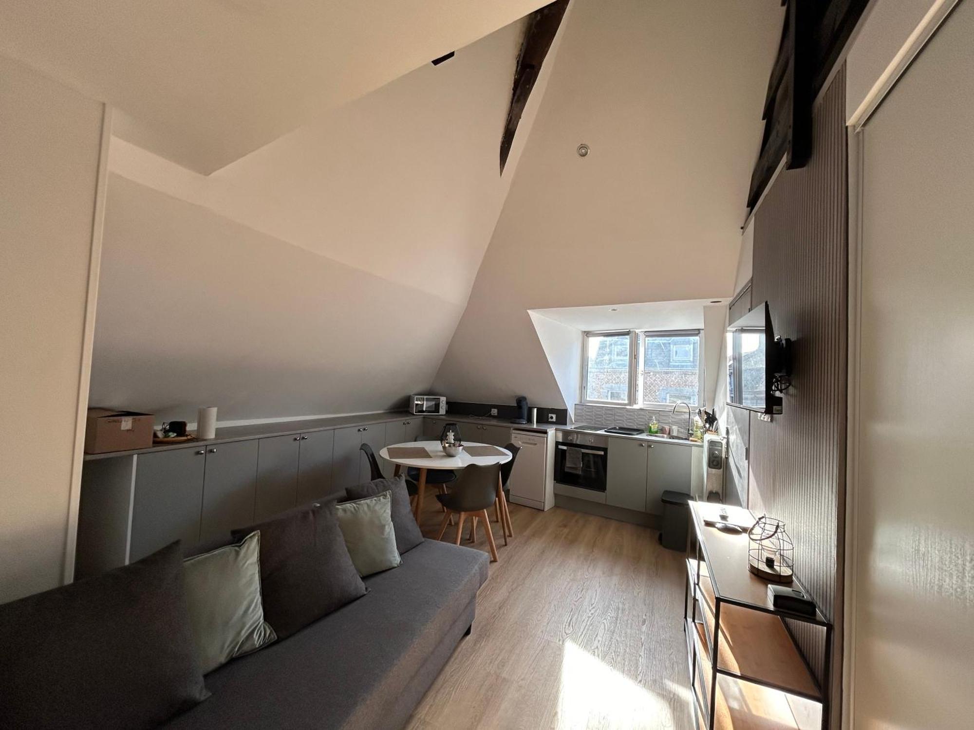 Apartmán Le Repos De La Meuse Givet Exteriér fotografie