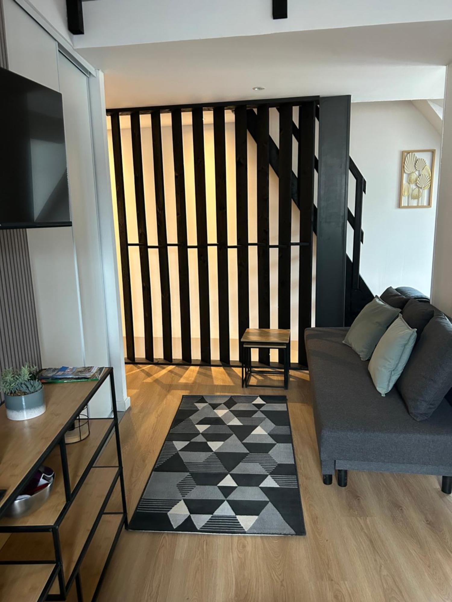 Apartmán Le Repos De La Meuse Givet Exteriér fotografie