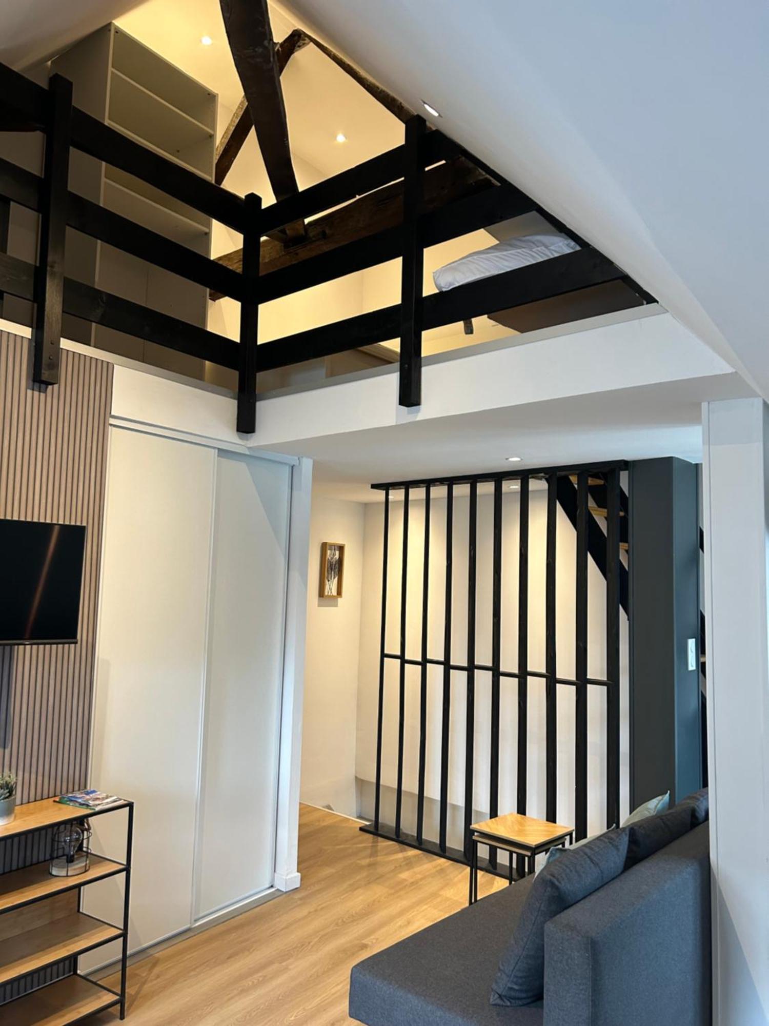 Apartmán Le Repos De La Meuse Givet Exteriér fotografie